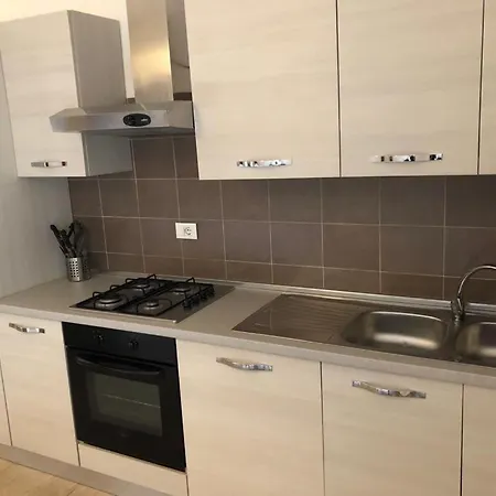 Casa Salvi A Mare شقة